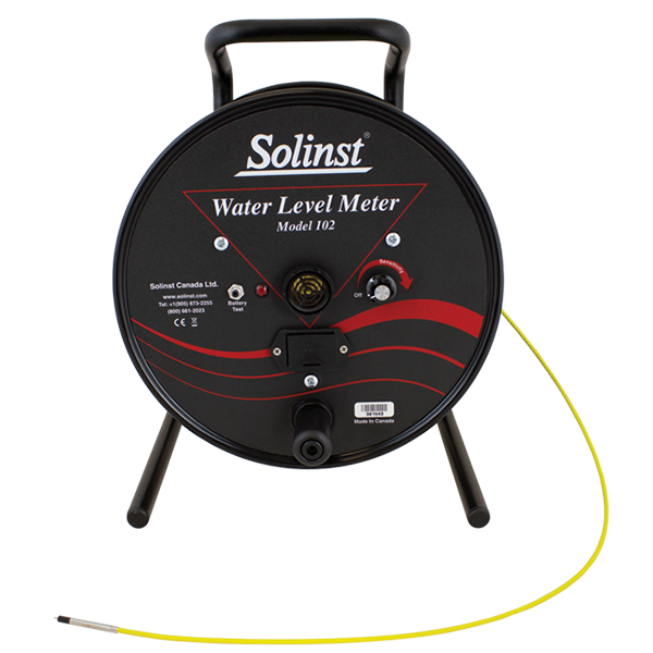 Solinst Model 102 P4 Probe Water Level Meters